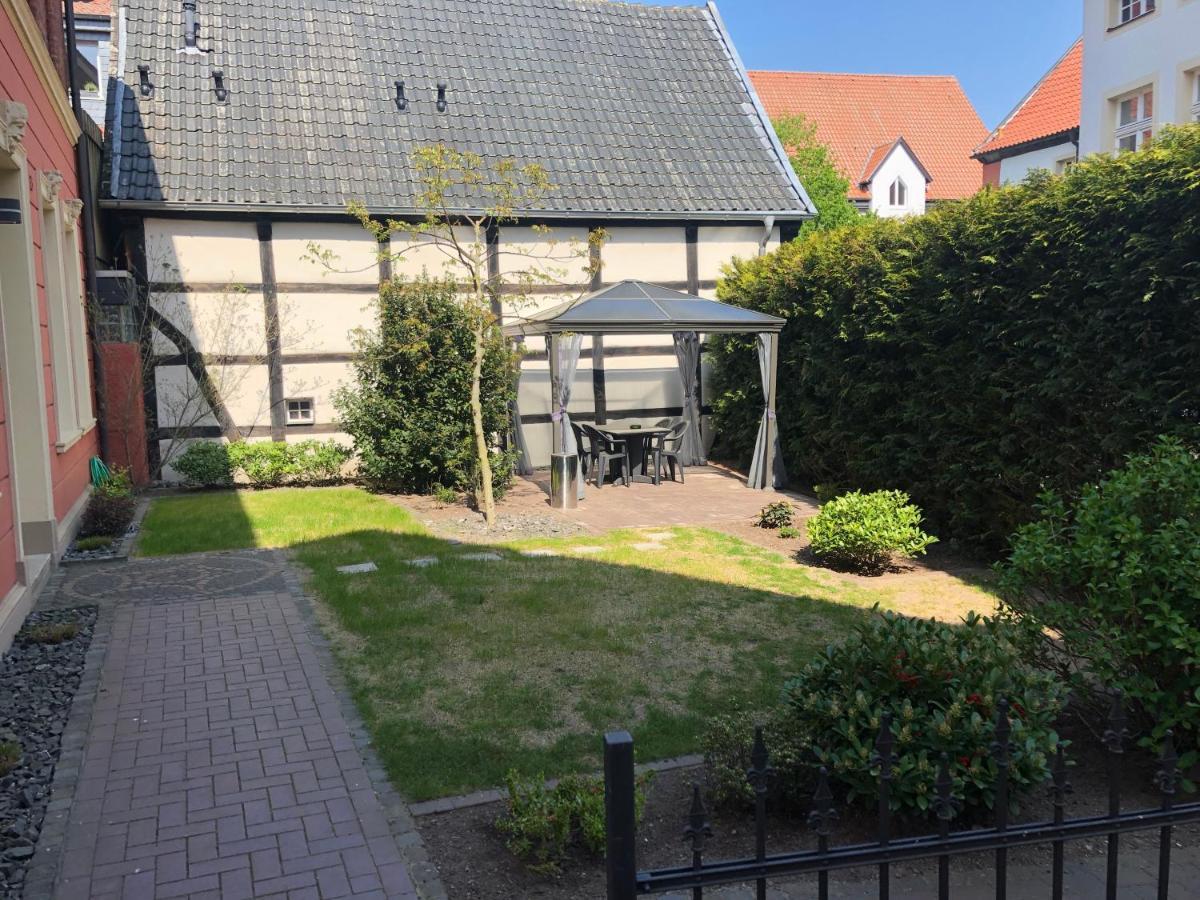 Hotel Johann Warendorf Exterior foto